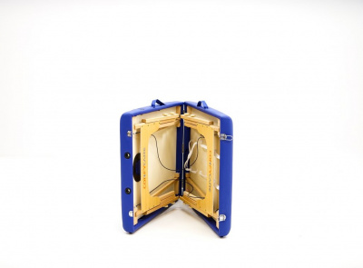 MET Comfort W2, синий